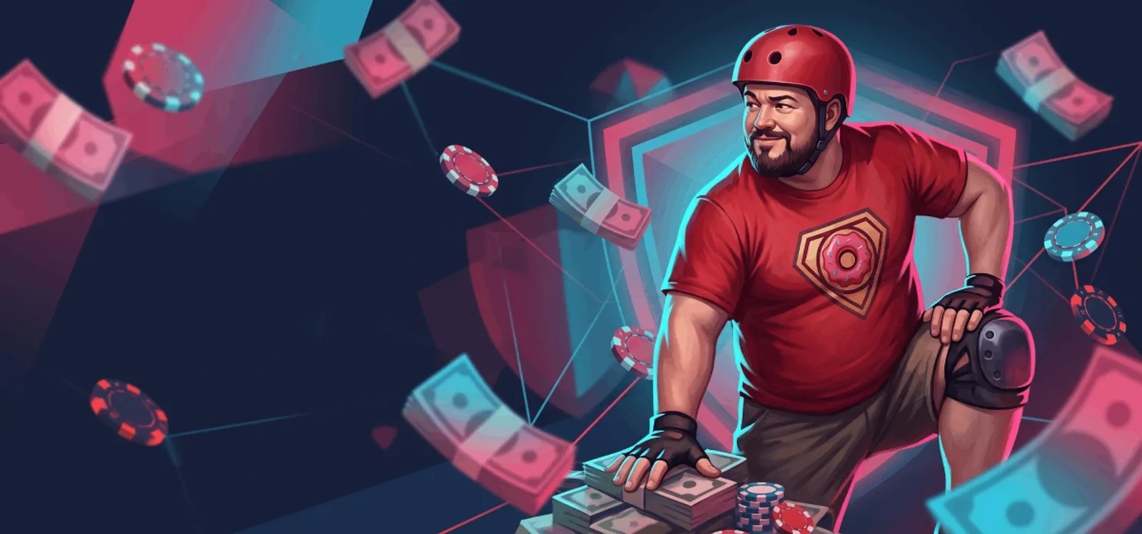 Vegashero casino hero